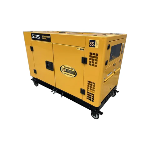 instalacion de generador electrico SDS