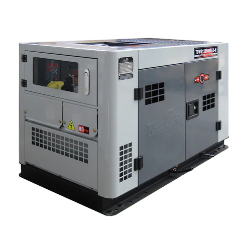instalacion generador electrico toyama