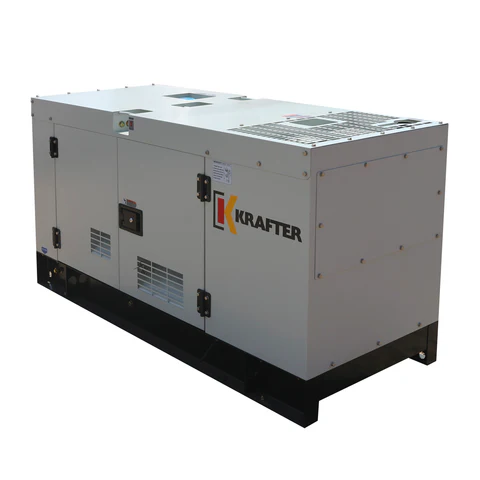 instalacion generador electrico KRAFTER